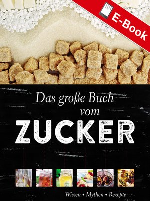 cover image of Das große Buch vom Zucker